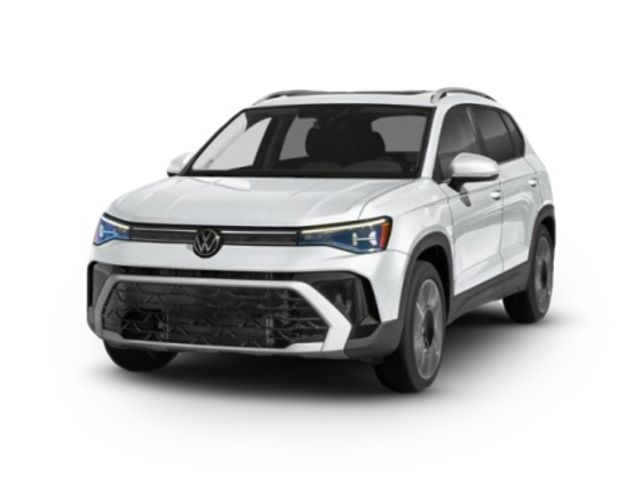 2025 Volkswagen Taos SEL