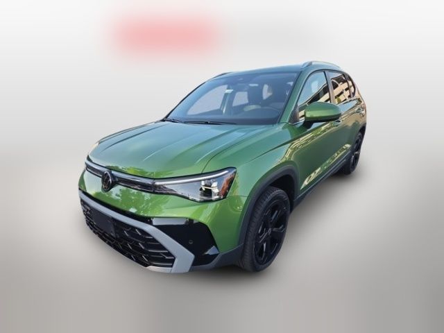 2025 Volkswagen Taos SEL