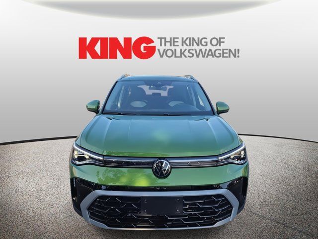 2025 Volkswagen Taos SEL