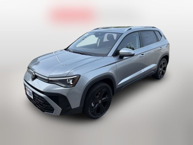 2025 Volkswagen Taos SEL