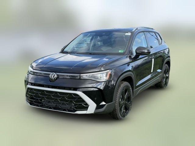 2025 Volkswagen Taos SEL