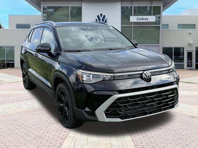 2025 Volkswagen Taos SEL