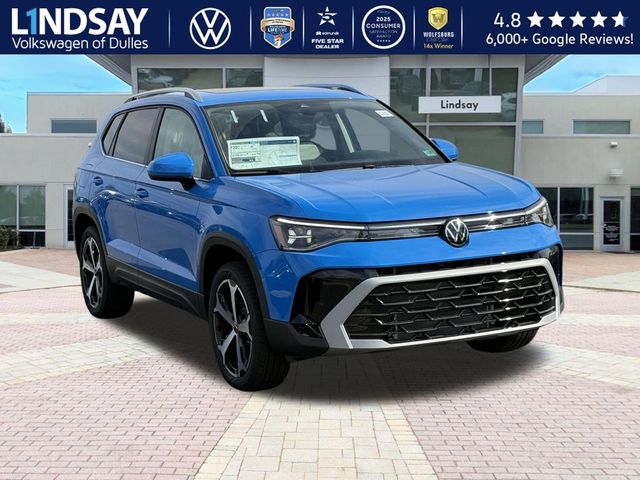 2025 Volkswagen Taos SEL