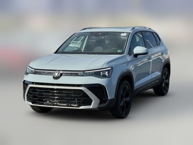 2025 Volkswagen Taos SEL