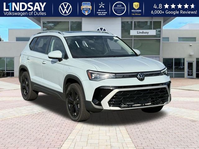 2025 Volkswagen Taos SEL