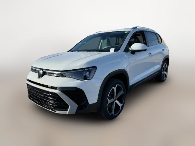 2025 Volkswagen Taos SEL