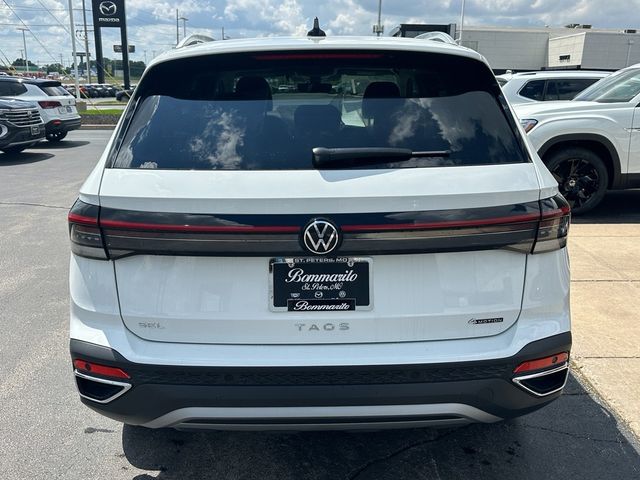 2025 Volkswagen Taos SEL