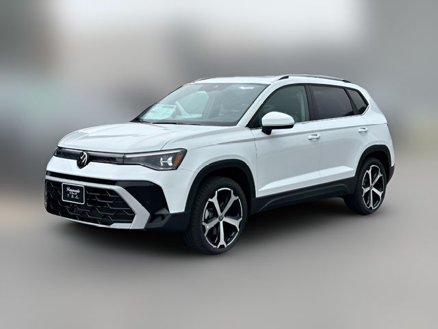 2025 Volkswagen Taos SEL