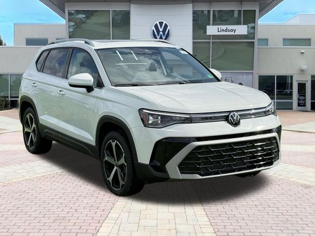 2025 Volkswagen Taos SEL