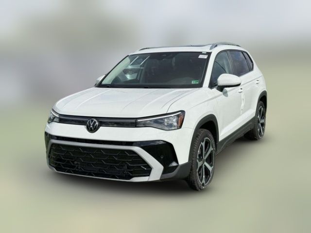 2025 Volkswagen Taos SEL