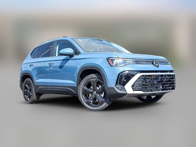 2025 Volkswagen Taos SEL