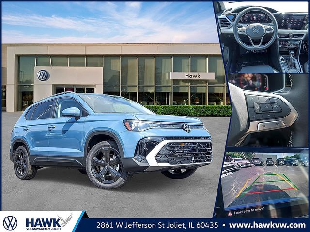 2025 Volkswagen Taos SEL