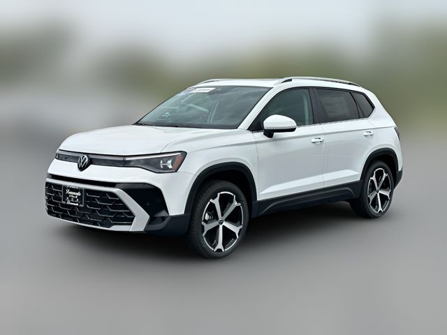 2025 Volkswagen Taos SEL