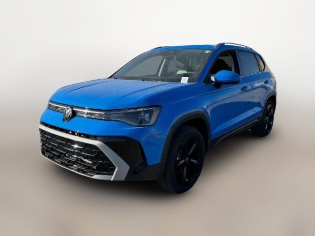 2025 Volkswagen Taos SEL