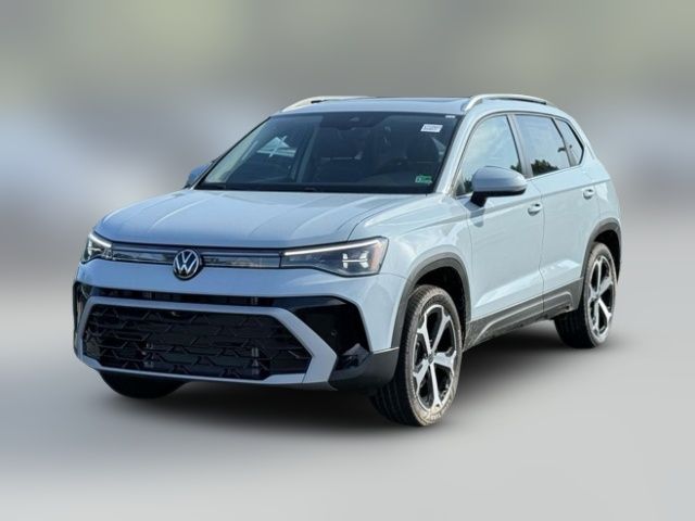 2025 Volkswagen Taos SEL