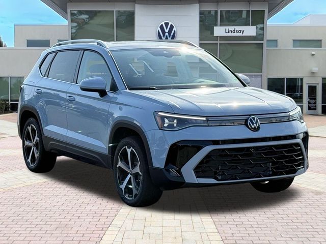 2025 Volkswagen Taos SEL