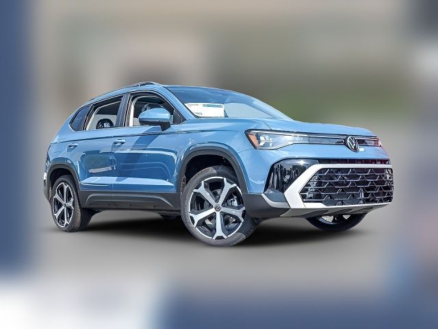 2025 Volkswagen Taos SEL