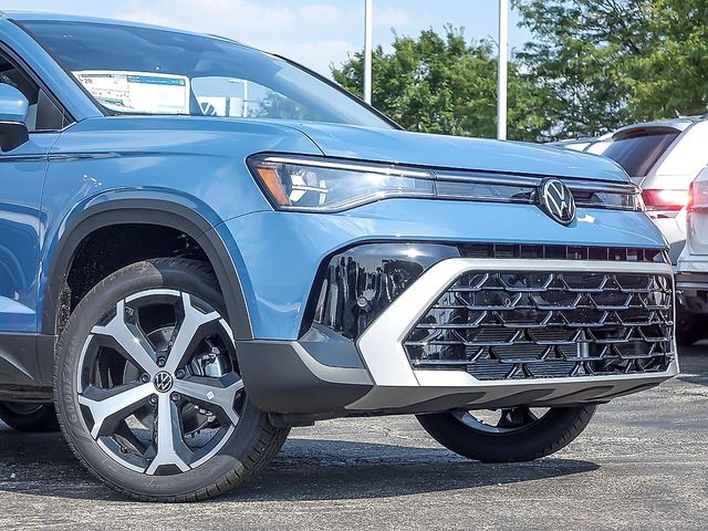 2025 Volkswagen Taos SEL