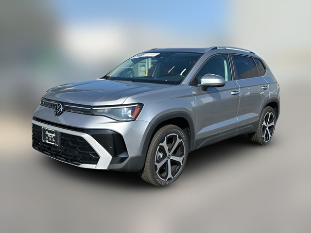 2025 Volkswagen Taos SEL