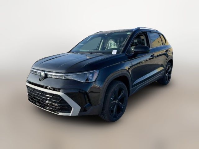 2025 Volkswagen Taos SEL