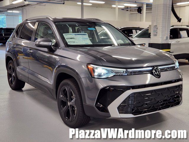 2025 Volkswagen Taos SEL