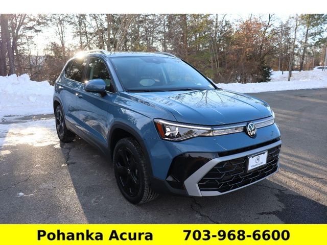 2025 Volkswagen Taos SEL