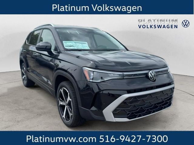 2025 Volkswagen Taos SEL