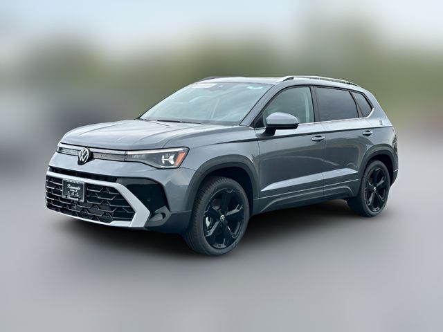 2025 Volkswagen Taos SEL