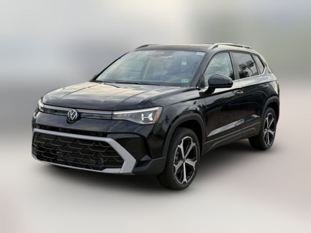 2025 Volkswagen Taos SEL