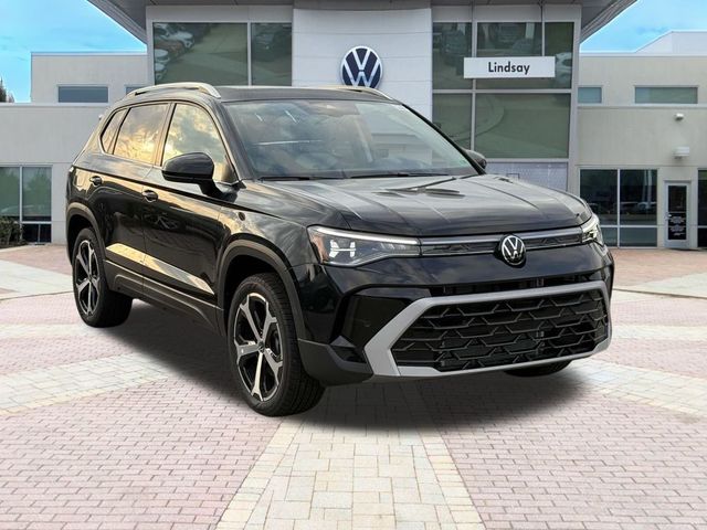 2025 Volkswagen Taos SEL