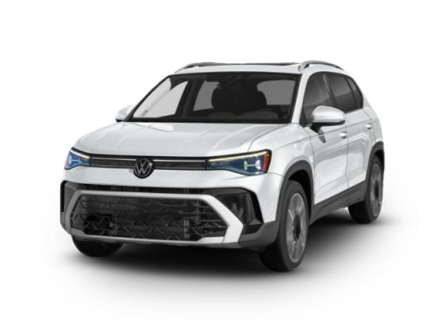 2025 Volkswagen Taos SEL