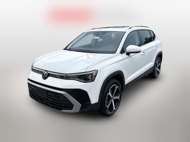 2025 Volkswagen Taos SEL