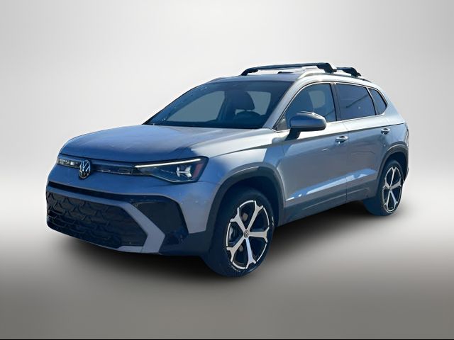 2025 Volkswagen Taos SEL