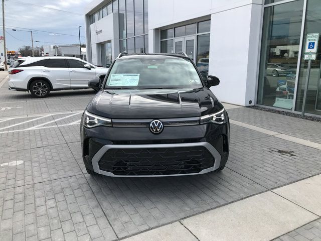 2025 Volkswagen Taos SEL