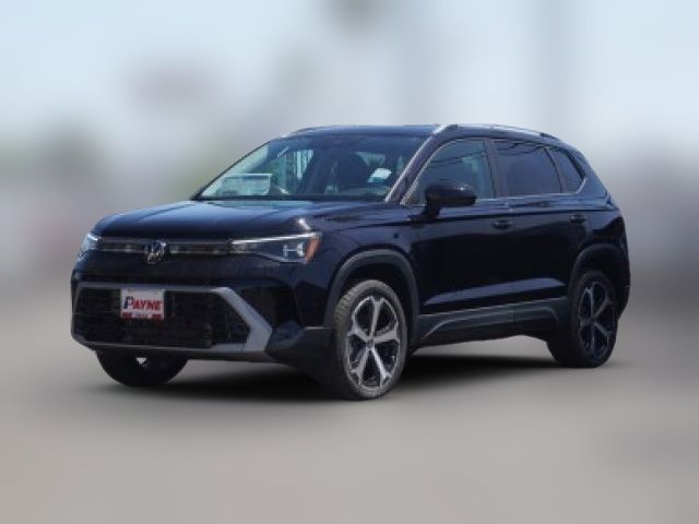 2025 Volkswagen Taos SEL