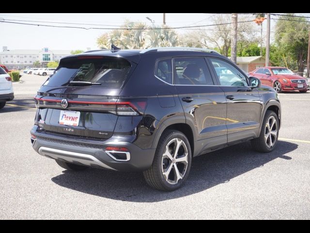 2025 Volkswagen Taos SEL