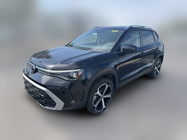 2025 Volkswagen Taos SEL