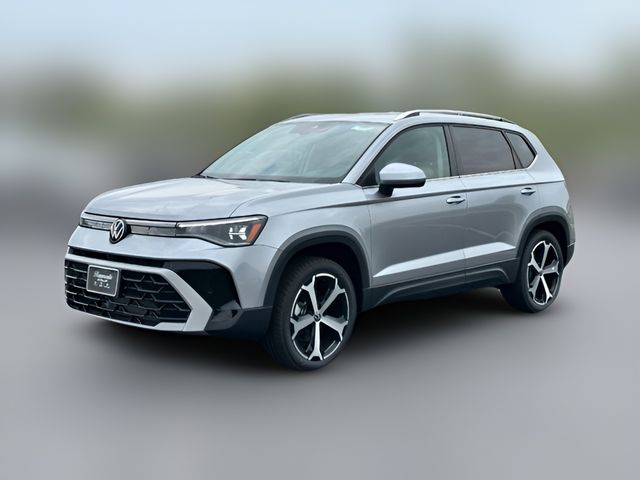 2025 Volkswagen Taos SEL