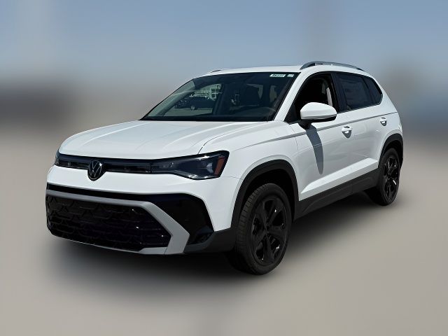 2025 Volkswagen Taos SEL