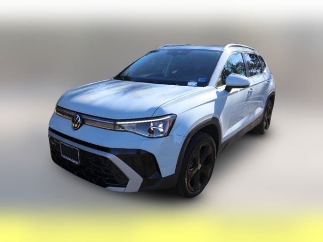 2025 Volkswagen Taos SEL
