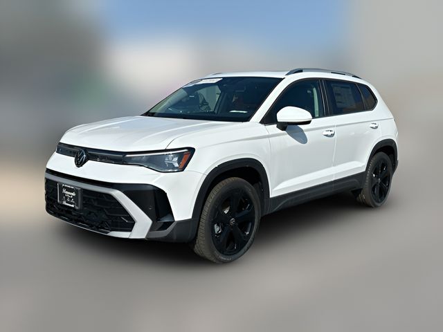 2025 Volkswagen Taos SEL