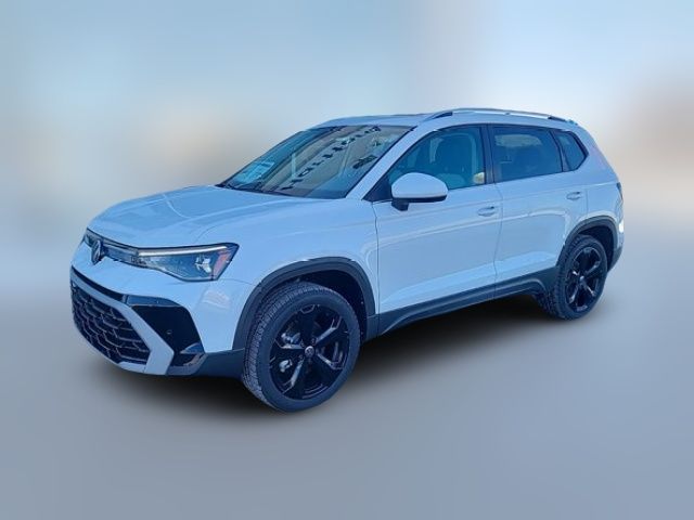 2025 Volkswagen Taos SEL