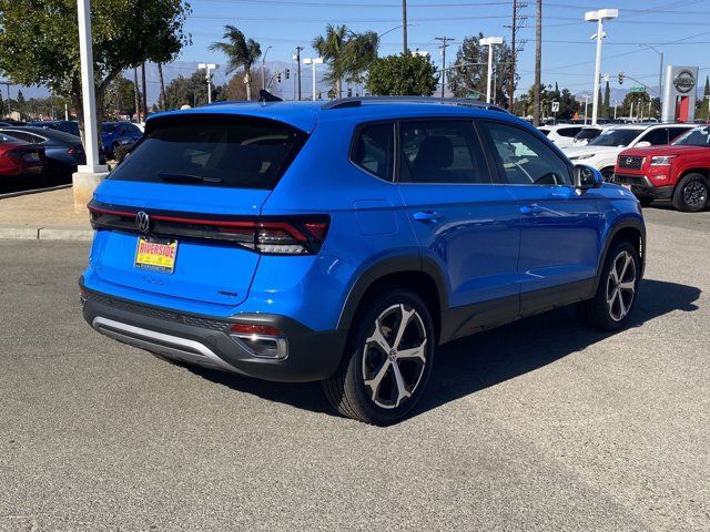 2025 Volkswagen Taos SEL