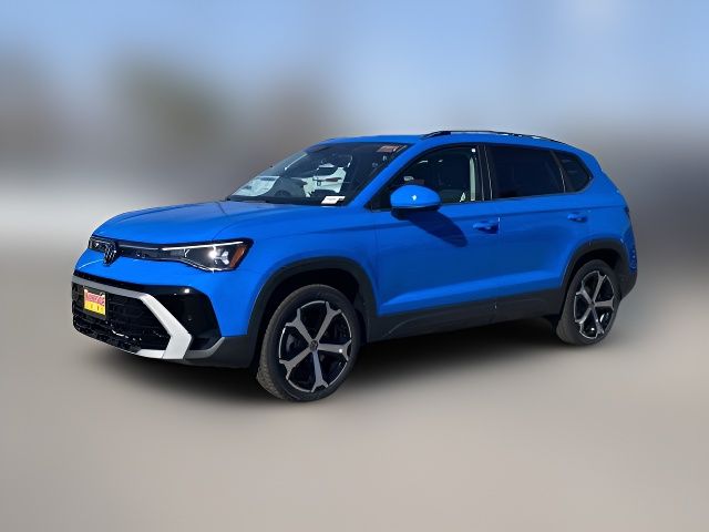 2025 Volkswagen Taos SEL