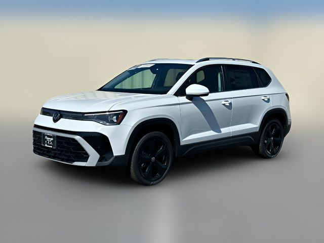 2025 Volkswagen Taos SEL