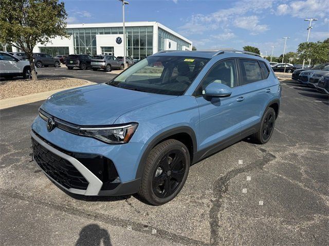 2025 Volkswagen Taos SEL