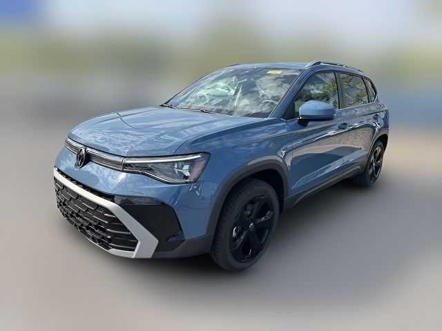 2025 Volkswagen Taos SEL