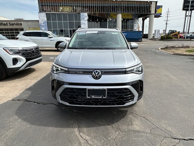 2025 Volkswagen Taos SEL