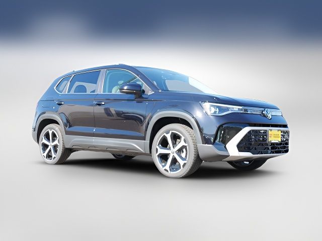 2025 Volkswagen Taos SEL