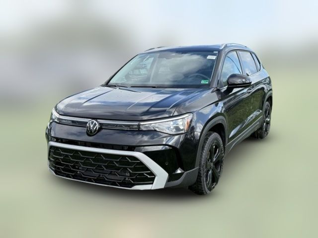 2025 Volkswagen Taos SEL